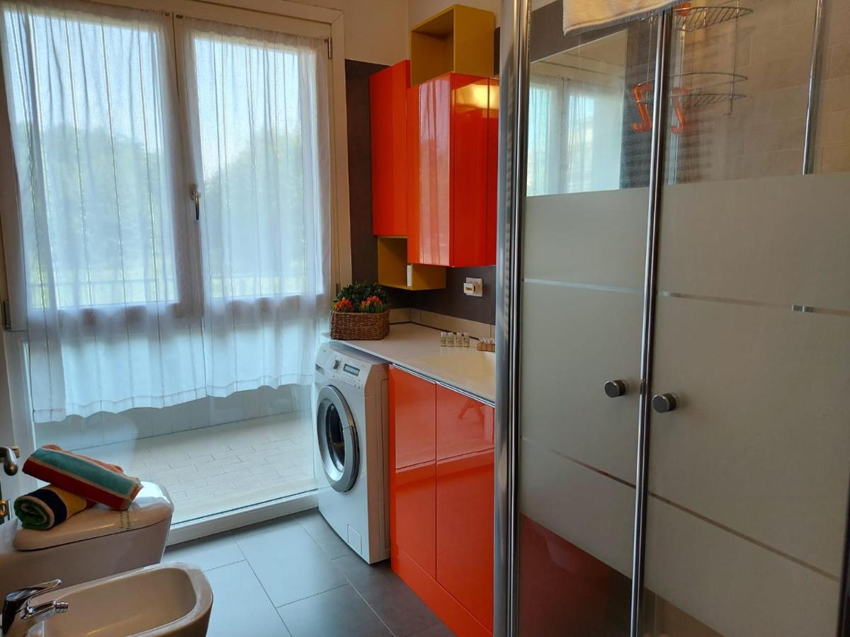 Bnbook - Metropolitan Expo Flat Rho Bagian luar foto