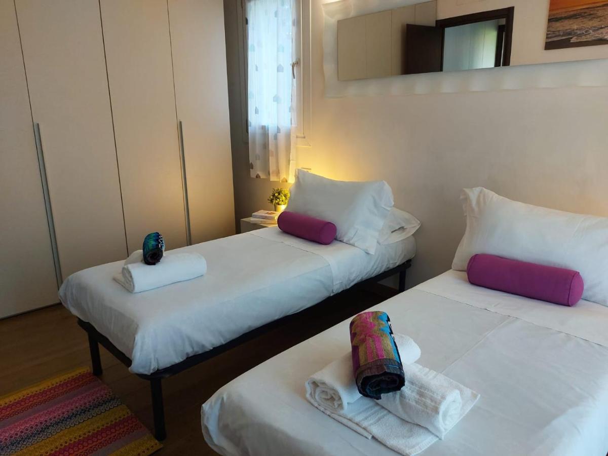 Bnbook - Metropolitan Expo Flat Rho Bagian luar foto