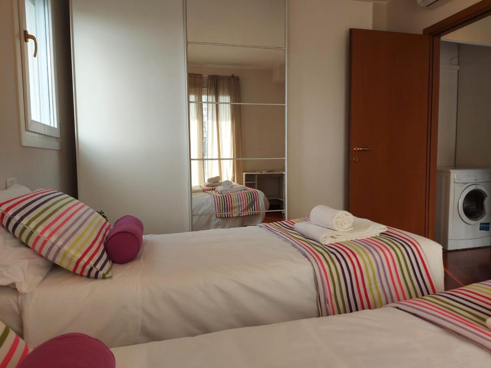 Bnbook - Metropolitan Expo Flat Rho Bagian luar foto