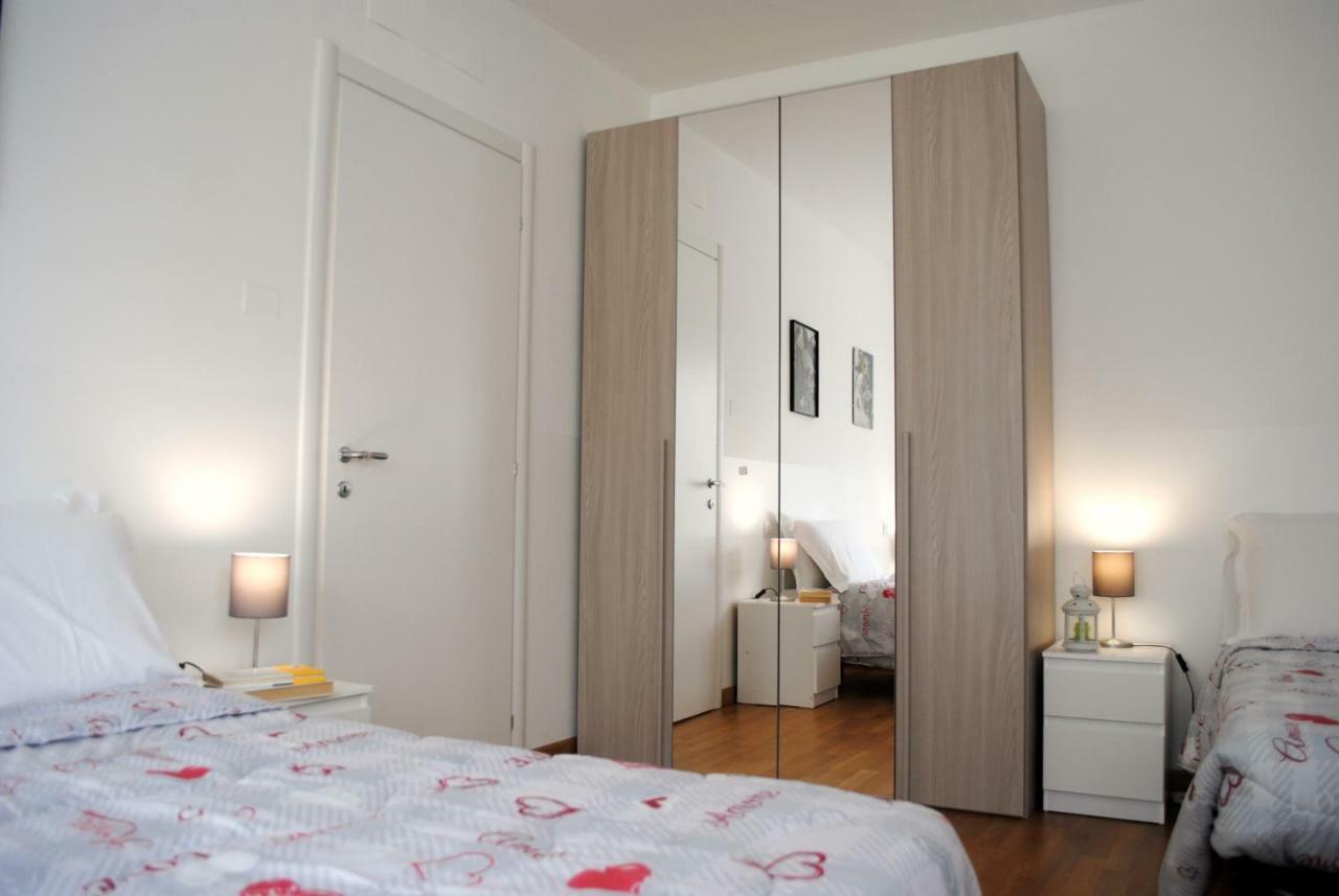 Bnbook - Metropolitan Expo Flat Rho Bagian luar foto